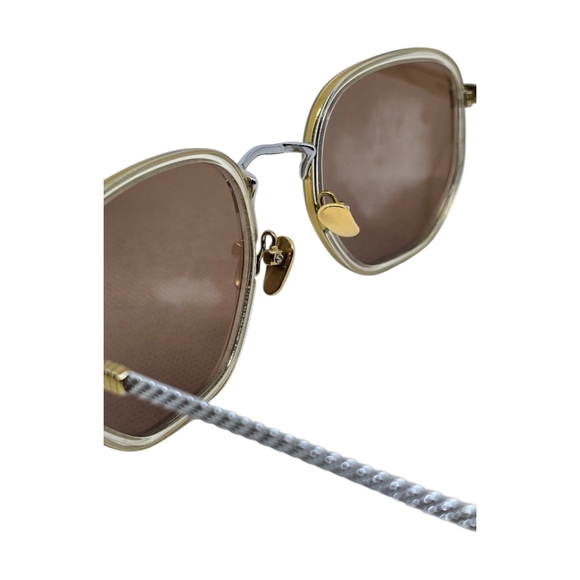 Porta Romana Sunglasses with Brown Lenses main image 4